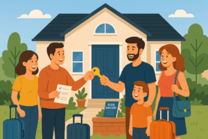 Mauvaise expérience échange de maison : illustration des conseils pour éviter les pièges avec Gite Loue